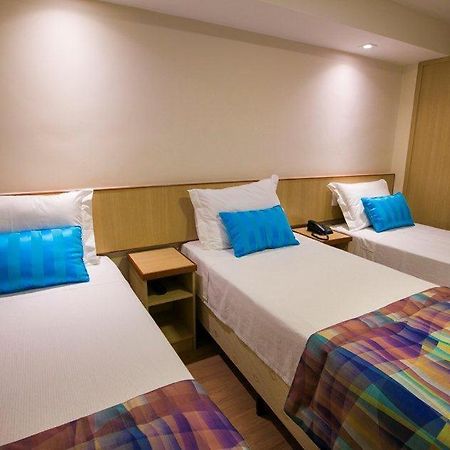 Lapa Ville Hotel Rio de Janeiro Dış mekan fotoğraf