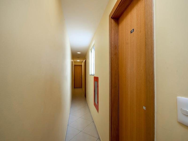 Lapa Ville Hotel Rio de Janeiro Dış mekan fotoğraf