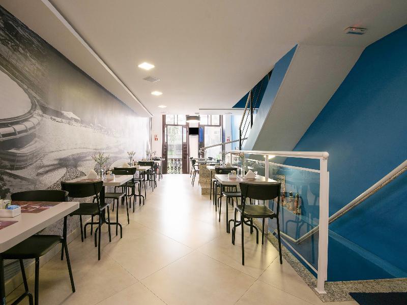 Lapa Ville Hotel Rio de Janeiro Dış mekan fotoğraf