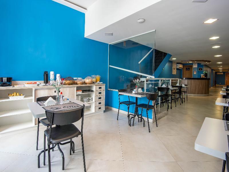 Lapa Ville Hotel Rio de Janeiro Dış mekan fotoğraf