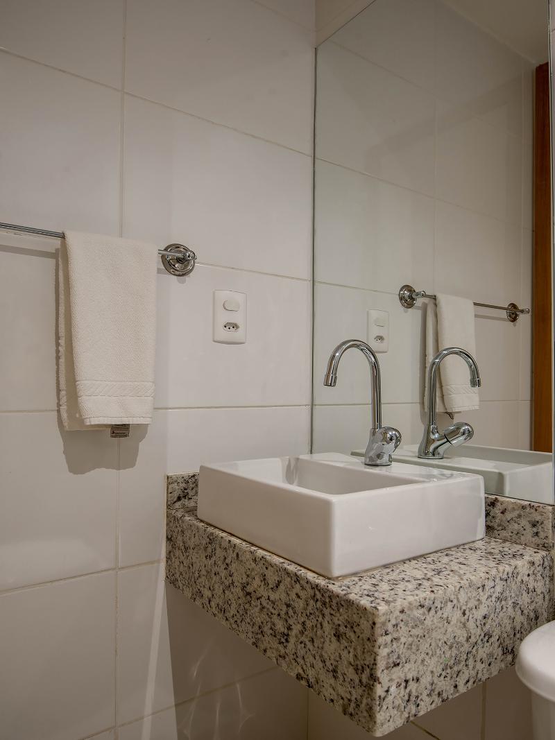 Lapa Ville Hotel Rio de Janeiro Dış mekan fotoğraf
