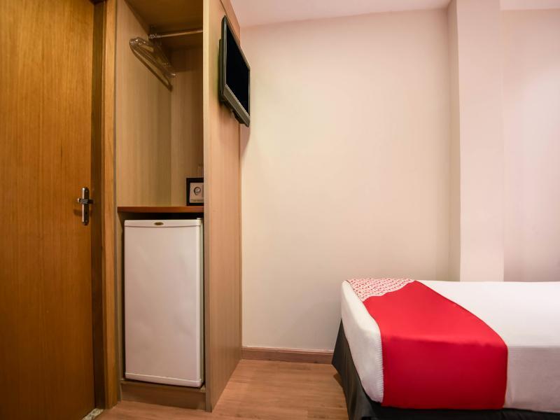 Lapa Ville Hotel Rio de Janeiro Dış mekan fotoğraf