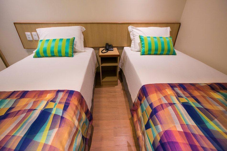 Lapa Ville Hotel Rio de Janeiro Dış mekan fotoğraf
