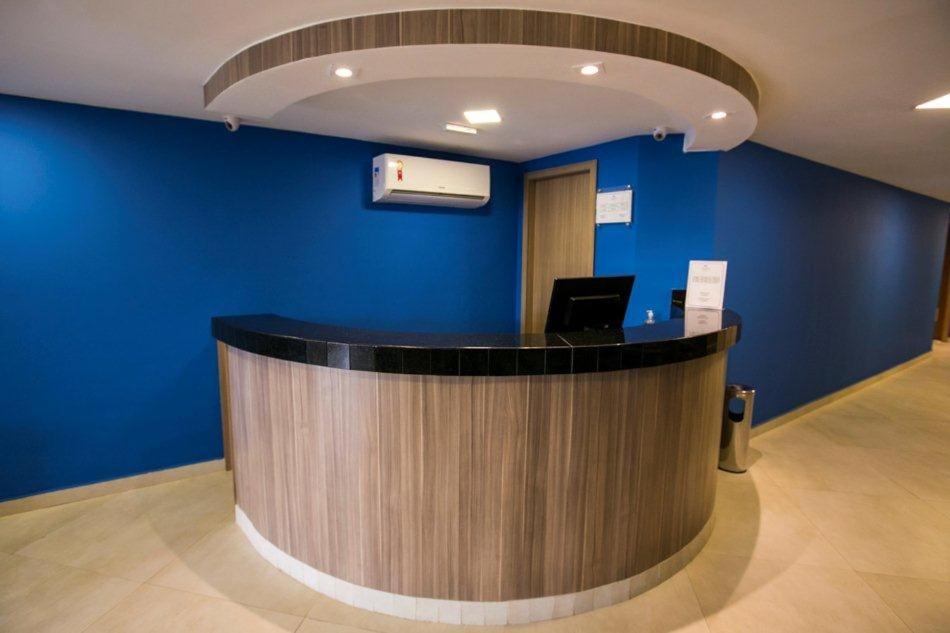 Lapa Ville Hotel Rio de Janeiro Dış mekan fotoğraf