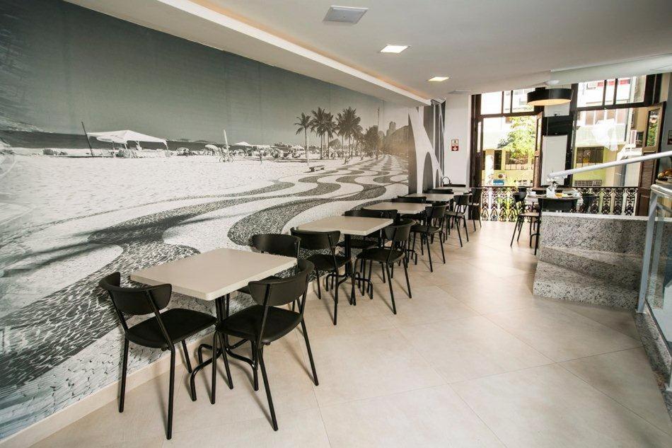 Lapa Ville Hotel Rio de Janeiro Dış mekan fotoğraf