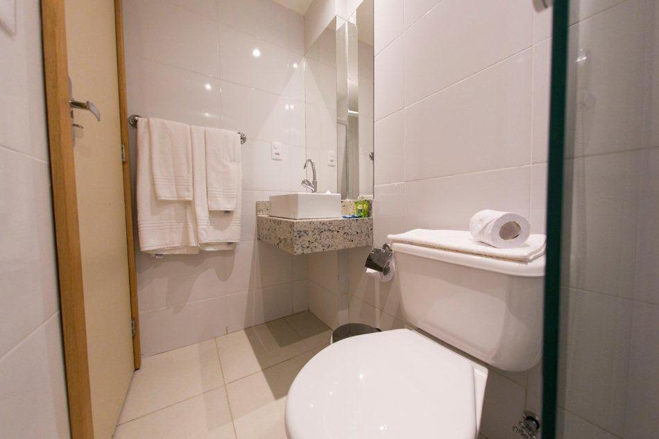 Lapa Ville Hotel Rio de Janeiro Dış mekan fotoğraf