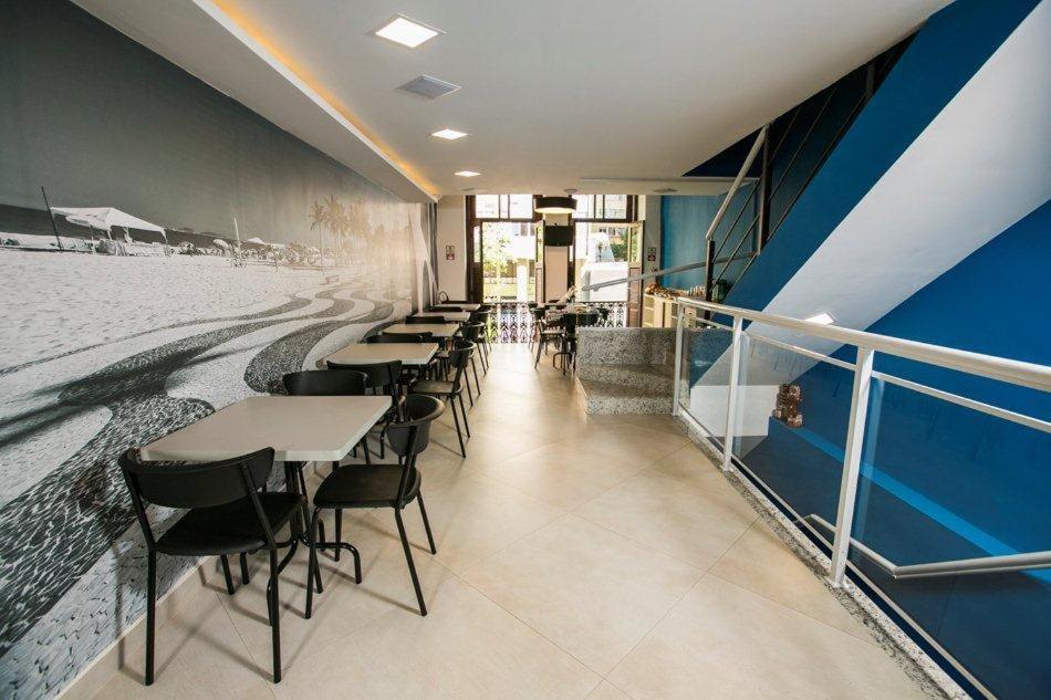 Lapa Ville Hotel Rio de Janeiro Dış mekan fotoğraf