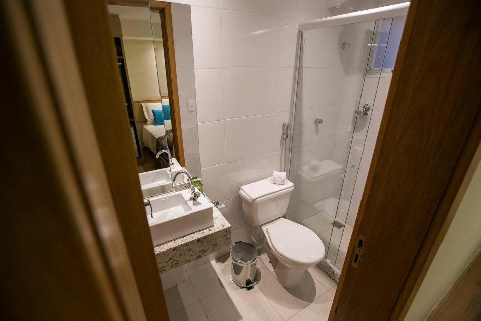 Lapa Ville Hotel Rio de Janeiro Dış mekan fotoğraf