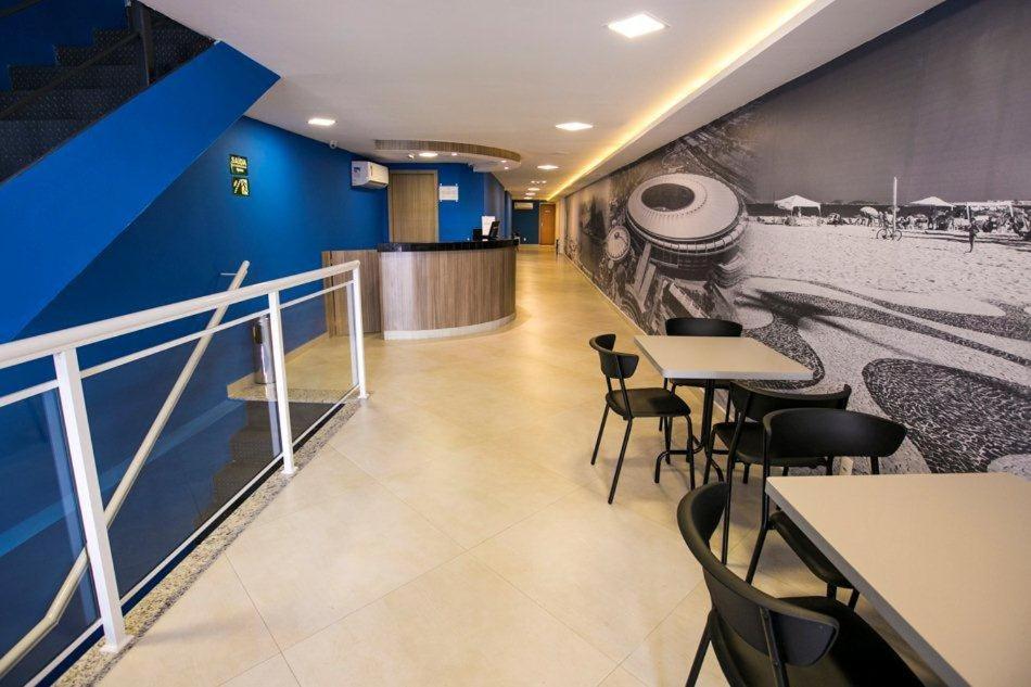Lapa Ville Hotel Rio de Janeiro Dış mekan fotoğraf